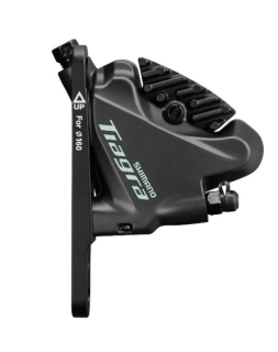 SHIMANO brzda TIAGRA BR-4770 kotouč přední flat mount polymer L03A + chladič pro 140/160 RT bal