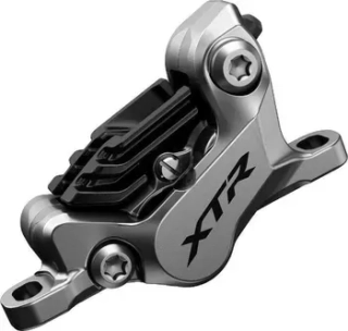 SHIMANO brzda XTR BR-M9120 kotouč přední nebo zadní post mount polymer N03A+chladič bez adapt bal