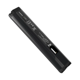SHIMANO STEPS baterie BT-E8036 630 Wh integrované upevnění, černá