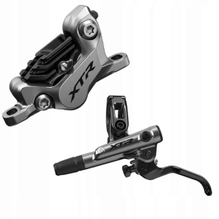 SHIMANO kot brzd-set XTR BR-M9120-KIT zadní/BL-M9120 J-kit bez adapt kov+chladič SMBH90SBM/1700mm ba