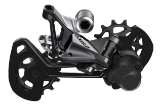 SHIMANO přehazovačka XTR RD-M9100 SGS typ 12 rychl shadow RDplus pro 1přev max. 51z / min. 10z bal