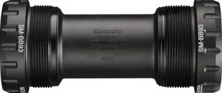 SHIMANO středové složení XTR SM-BB93 misky pro 2díl. integr. kliku 68/73 mm BSA