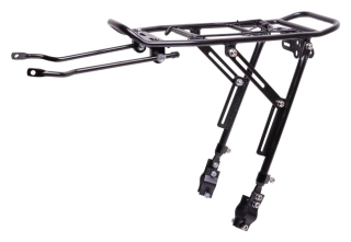 nosič zadní KW-667-01 stavitelný černý