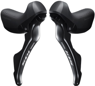 SHIMANO řad/brzd. páka 105 ST-R7000 sil pár 2x11 rychl pro sil/can brz černá bal