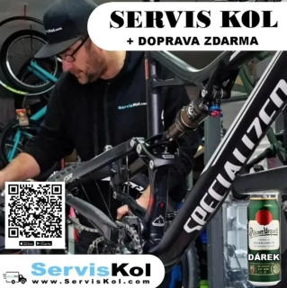 EXTRA Velký servis od ServisKol.com