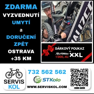 Střední servis od ServisKol.com