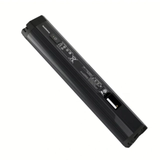 SHIMANO STEPS baterie BT-E8036 630 Wh integrované upevnění, černá