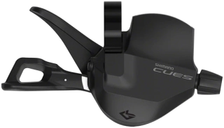 SHIMANO řadící páčka CUES SL-U4010 pravá 9 rychl objímka s ukaz bal