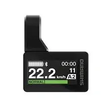 SHIMANO STEPS computer SC-EN600 LCD 1,4" obj. 31,8+35 mm bal