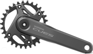 SHIMANO kliky CUES FC-U6000-1 integr.klika 1x9/10/11 170 mm 32z bal