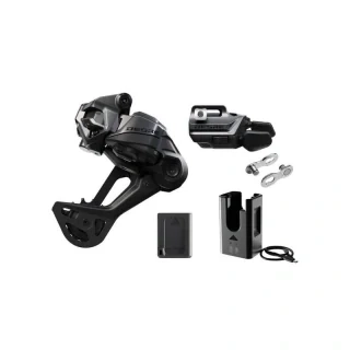 SHIMANO DEORE UPGRADE set Di2 I-spec - IGPM6250UPG02