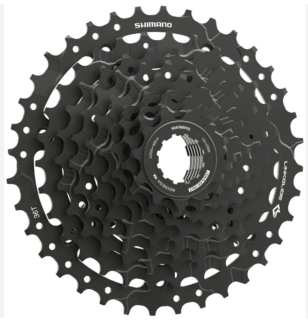 SHIMANO kazeta CUES CS-LG300-9 9 rychl MTB 11 - 41 z. bal