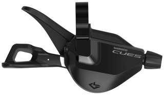 SHIMANO řadící páčka CUES SL-U6000-10 pravá 10 rychl objímka s ukaz bal