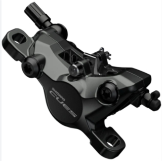 SHIMANO brzda CUES BR-U8000 kotouč přední nebo zadní post mount polymer G05A bal