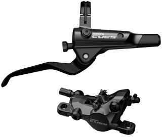 SHIMANO kot brzd-set CUES BR-U8000-KIT zadní/BL-U8000(J-kit) bez adapt polymer SMBH90/1700mm bal