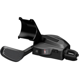 SHIMANO řadící páčka CUES SL-U8000 levá 2 rychl I-spec II s ukaz bal