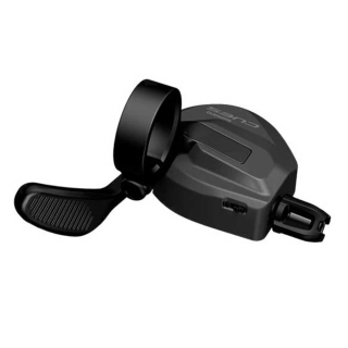 SHIMANO řadící páčka CUES SL-U8000 levá 2 rychl objímka s ukaz bal
