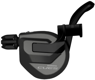 SHIMANO řadící páčka CUES SL-U8000 levá 2 rychl I-spec II bez ukaz bal
