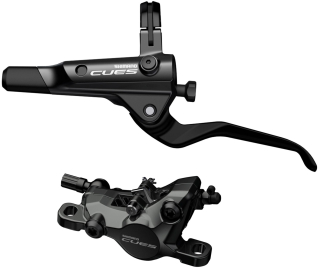 SHIMANO kot brzd-set CUES BR-U8000-KIT přední/BL-U8000(J-kit) bez adapt polymer SMBH90/1000mm bal