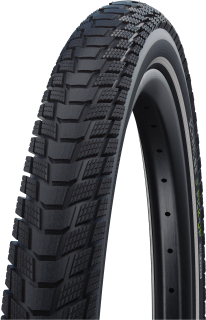 SCHWALBE plášť PICK-UP, 60-559, 26 x 2.35, Super Defense TwinSkin, 1350 g, černá-reflex