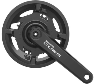 SHIMANO kliky CUES FC-U4000-2 4hran 2x9/10/11 170 mm 40x26z s krytem bal