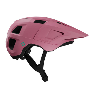 LAZER MTB přilba FINCH KinetiCore, růžová mat, UNI/50-56 cm
