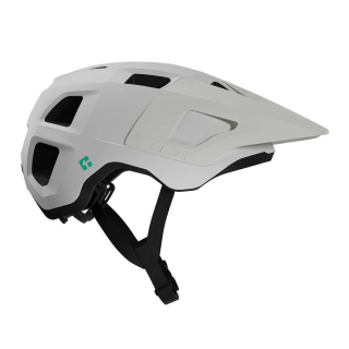 LAZER MTB přilba FINCH KinetiCore, bílá mat, UNI/50-56 cm
