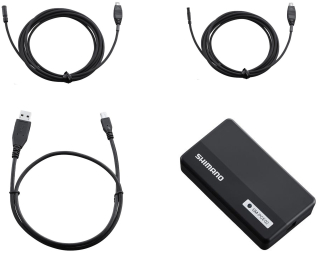 SHIMANO diagnostická jednotka Di2 SM-PCE pro Di2+STEPS bal