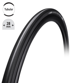 galuska TUFO ELITE HiCC carbon 28 črn-črn 28"/28mm