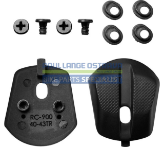 SHIMANO vyměnitelné chrániče paty SH-RC900, vel. 41-44.5