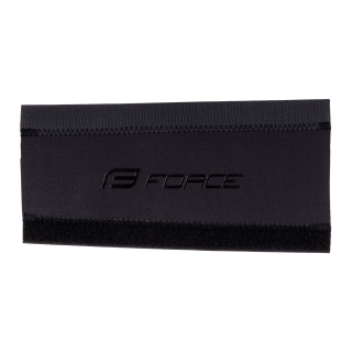 kryt pod řetěz FORCE BIG neoprén 11,5cm, černý