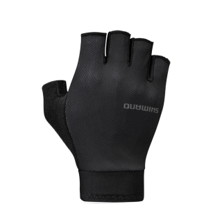 SHIMANO EXPLORER GEL rukavice, černá, M