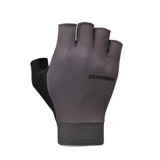 SHIMANO EXPLORER GEL rukavice, hnědá, L