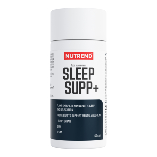 Sleep Supp+, 90 kapslí