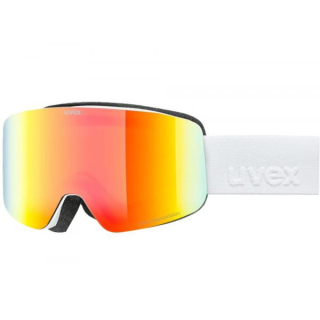 Brýle Uvex Pwdr FM White mat
