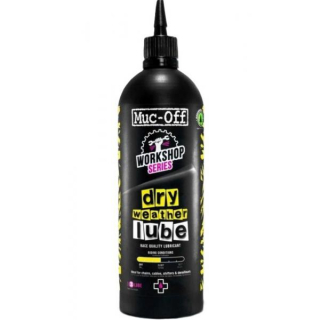 Muc-Off Bio Dry Lube Workshop 1Litr mazivo na řetěz do sucha