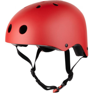 Přilba Force BMX červená L-XL