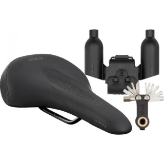 Fizik Terra Alcapa X5 sedlo + Carriage Kit
