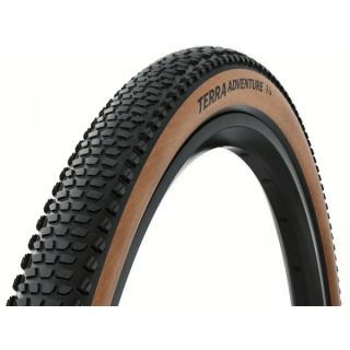 plášť Continental Terra Adventure Trail Grip transparent 700x45C