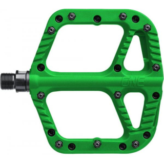 pedály OneUp Composite Pedals zelené