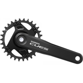 kliky Shimano Cues FC-U6000 1x11/10/9 170mm 30z OEM balení