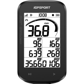 iGPSport BSC100 Max computer
