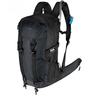 batoh Force Grade Plus 22L + 2L rezervoár černý