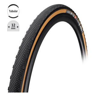 galuska TUFO ELITE DRY PLUS cros črn-béž 28"/32mm
