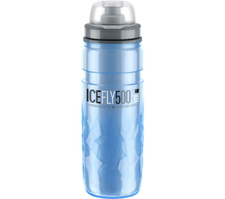 ELITE termoláhev ICE FLY 22' modrá 500 ml