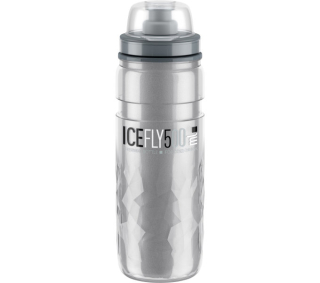 ELITE termoláhev ICE FLY 22' kouřová 500 ml