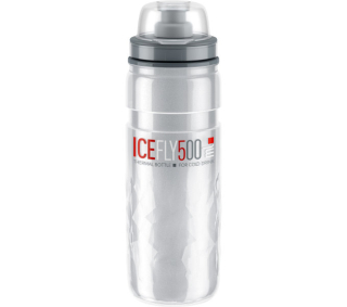 ELITE termoláhev ICE FLY 22' čirá 500 ml