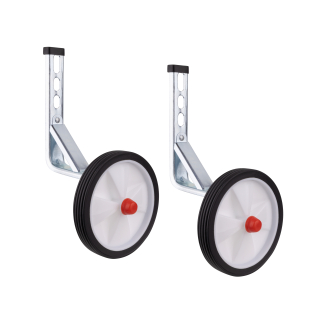 balanční kolečka FORCE 16-20" plast + PVC