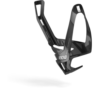 ELITE košík ROCKO Carbon 22' černý lesklý/bílý