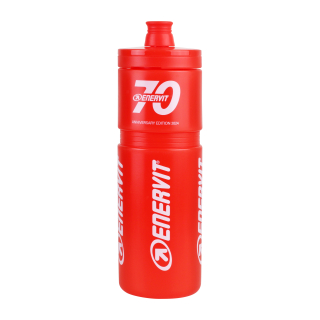 láhev ENERVIT 0,7 l, červená